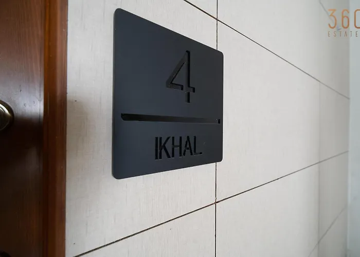 Apartamento 3br Designer With Outdoor Space, Wifi & Ac By 360 Estates Ta' Penza